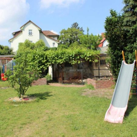 Ferienwohnung Heidi Ostseebad Ostseebad Zinnowitz Exterior foto