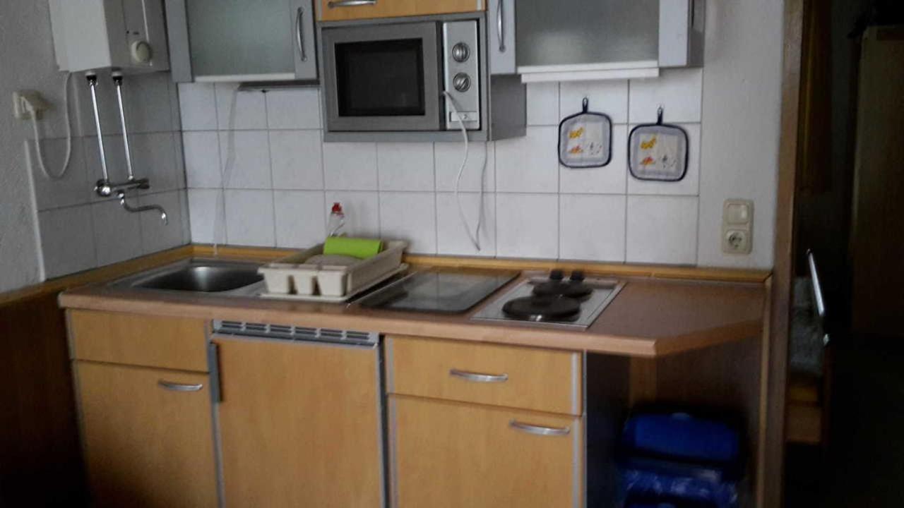 Ferienwohnung Heidi Ostseebad Ostseebad Zinnowitz Exterior foto