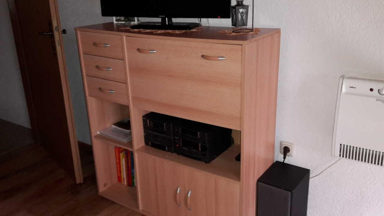 Ferienwohnung Heidi Ostseebad Ostseebad Zinnowitz Exterior foto