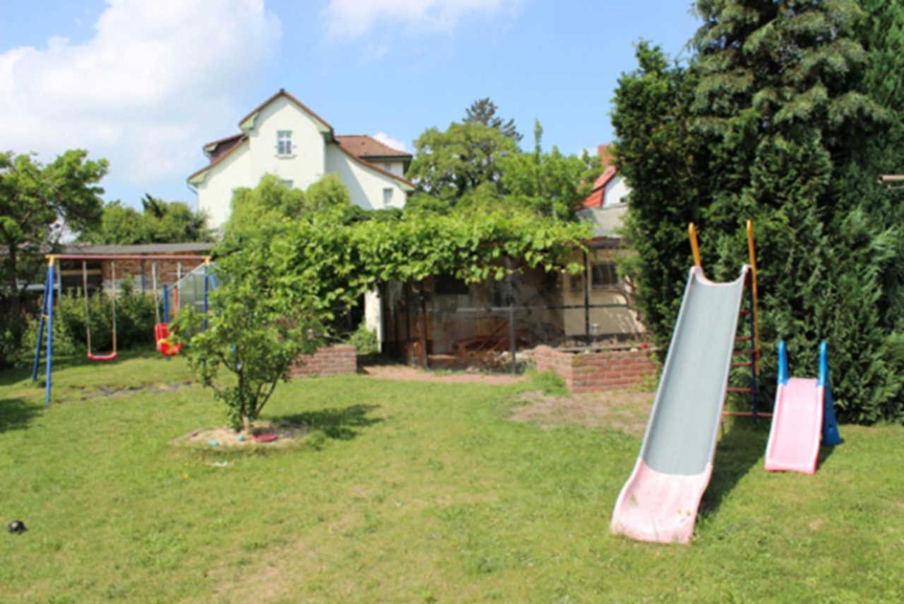 Ferienwohnung Heidi Ostseebad Ostseebad Zinnowitz Exterior foto